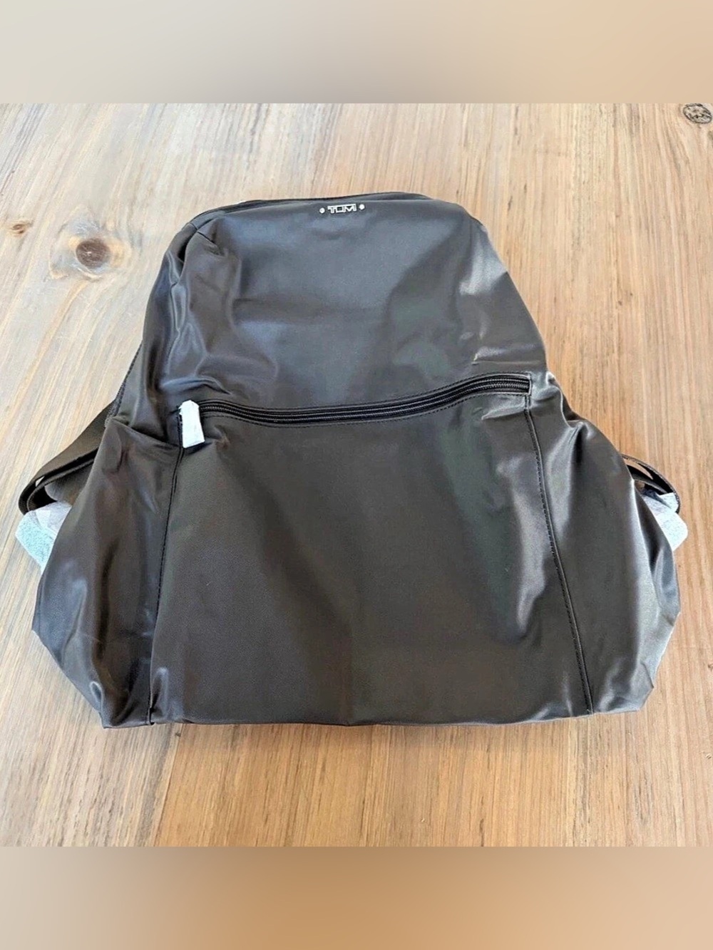 Tumi Voyageur Just In Case Packable Backpack Mink Brown